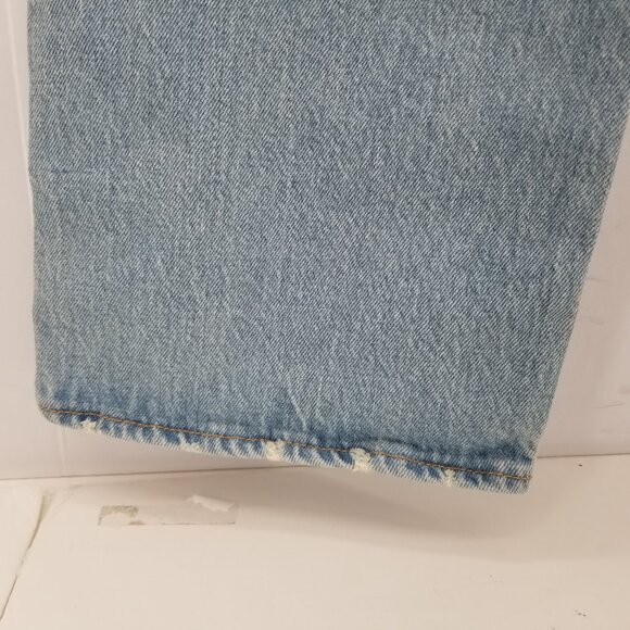 Levi's Men's 501 Original Fit Jean Thunder Moon Rocks 34W x 32L 005013184 - Picture 9 of 16